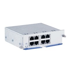Hirschmann 942 134-999-013 Ethernet Media Module 8 x FE/GE SFP Slot For: Greyhound 1040 Switches